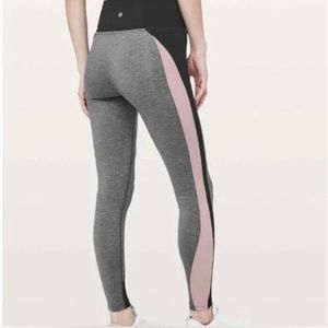 Lululemon Get Going Train Tight Size 10